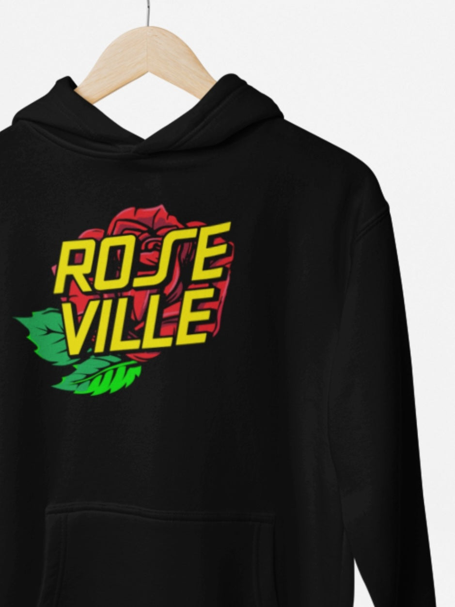 ROSEVILLE "CRUZ" Hoodie