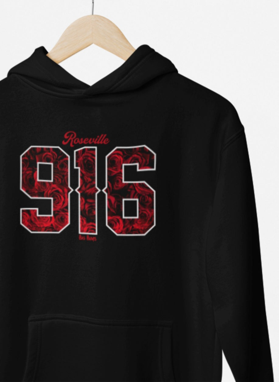 CITY OF ROSES Hoodie