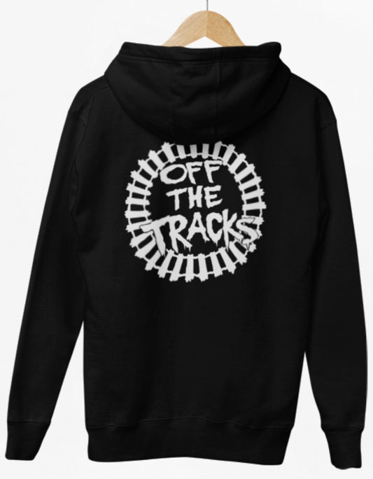 OFF THE TRACKS Hoodie