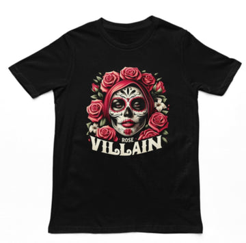 ROSEVILLAIN" #1 T-Shirt