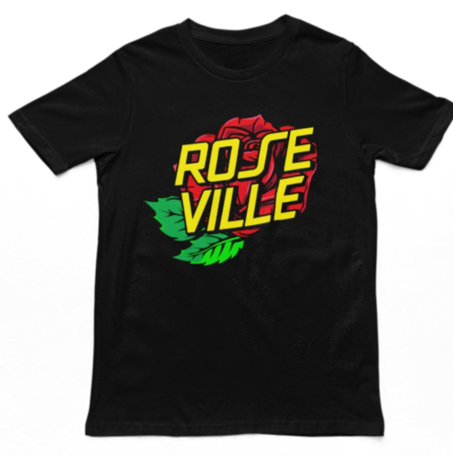 ROSEVILLE "CRUZ" T-Shirt