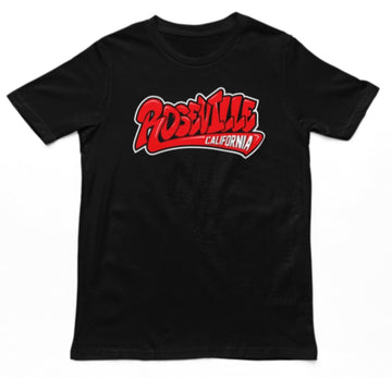 ROSEVILLE "GRAFITTI" T-Shirt