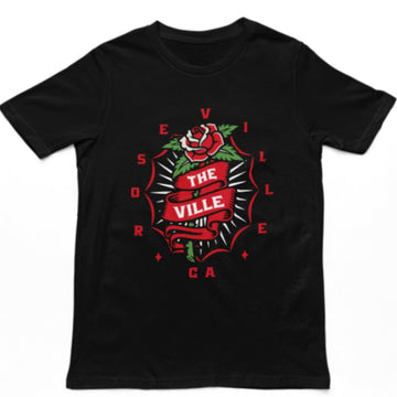 THE VILLE WREATH TATTOO T-Shirt