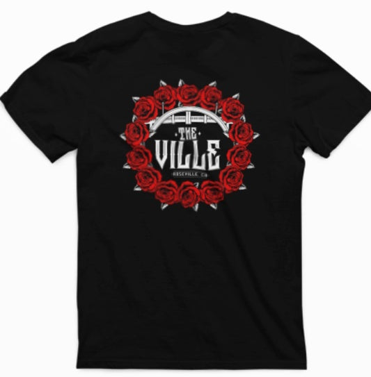 The Ville "WREATH" T-Shirt