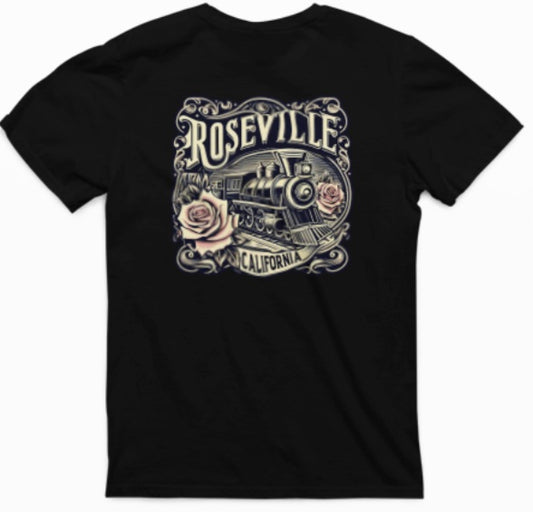 Roseville "Suavecito"  T-Shirt