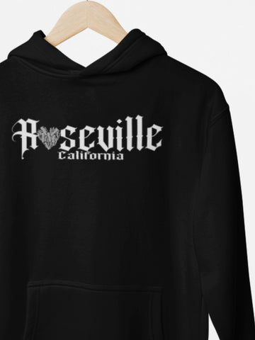 Roseville "LOW LIFE"  Hoodie