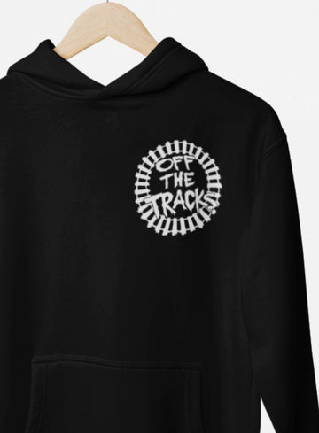 OFF THE TRACKS Hoodie