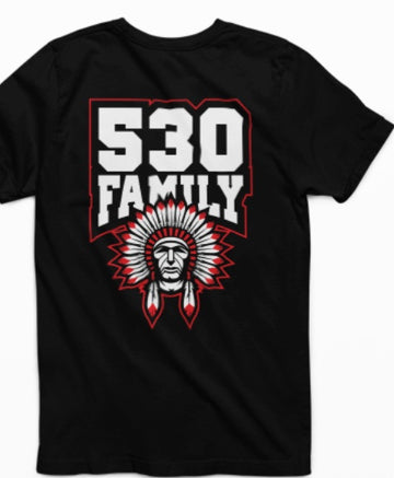 "530 FAMILY" T Shirt