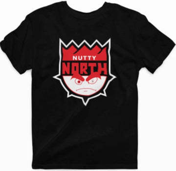 "KING OF THE NORTH" T Shirt