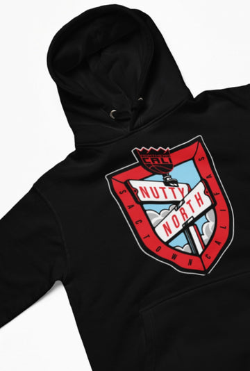 "IN THESE STREETS" Hoodie