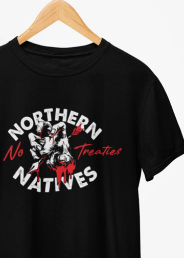 "NO TREATIES" T Shirt