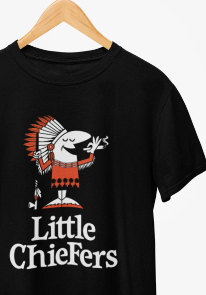 "LITTLE CHIEFERS" T Shirt