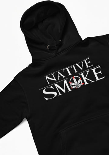 "NATIVE SMOKE" Hoodie