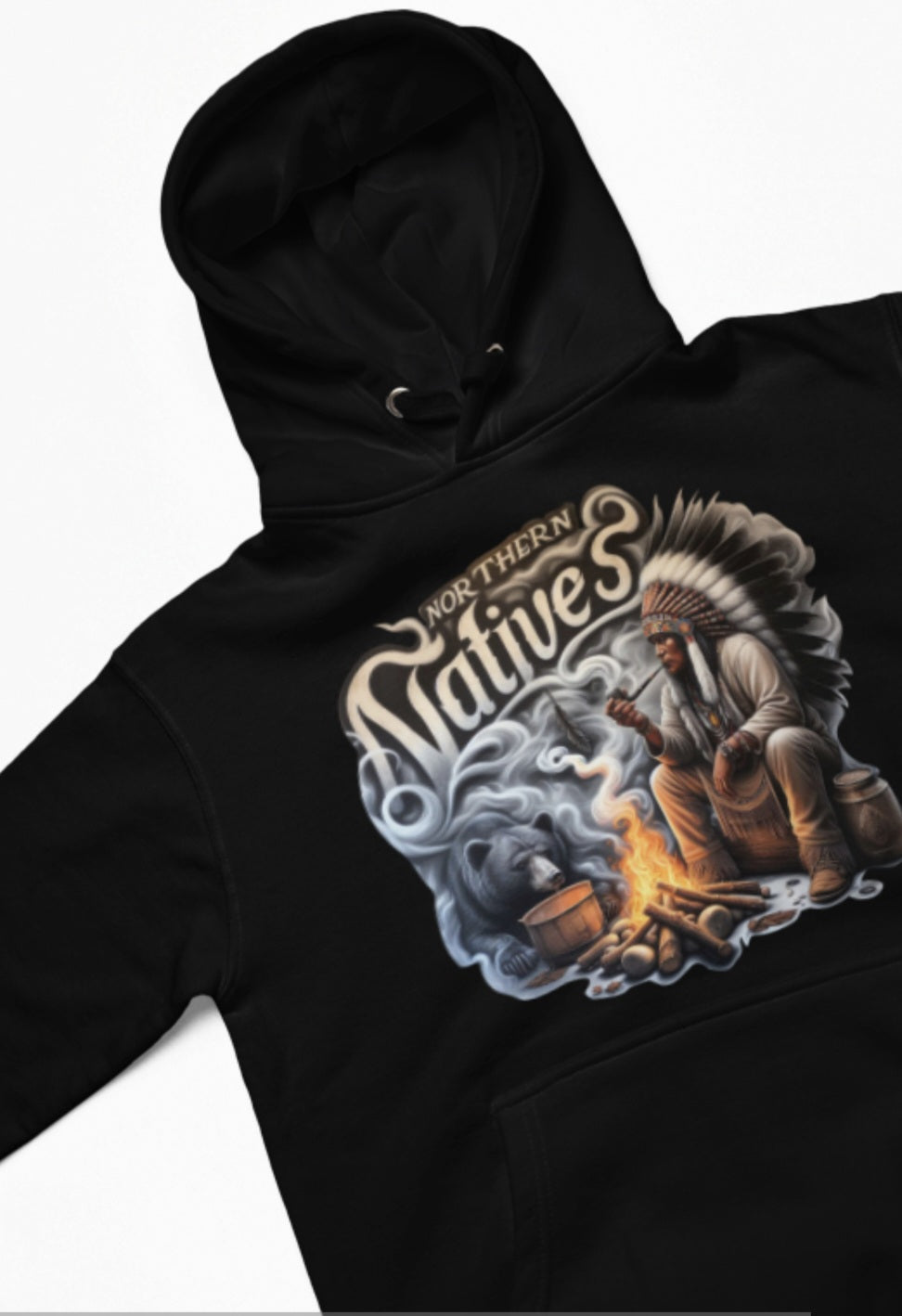 Spirit of the Bear  Hoodie