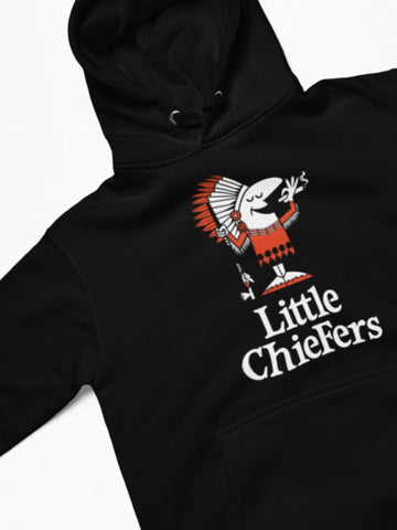 "LITTLE CHIEFERS" Hoodie