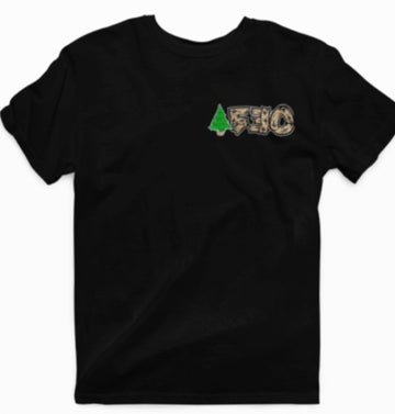 "FIVE TREE OHH" T Shirt