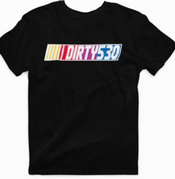 "GO FAST" T Shirt