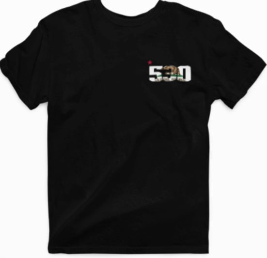 "530 CALI" T Shirt