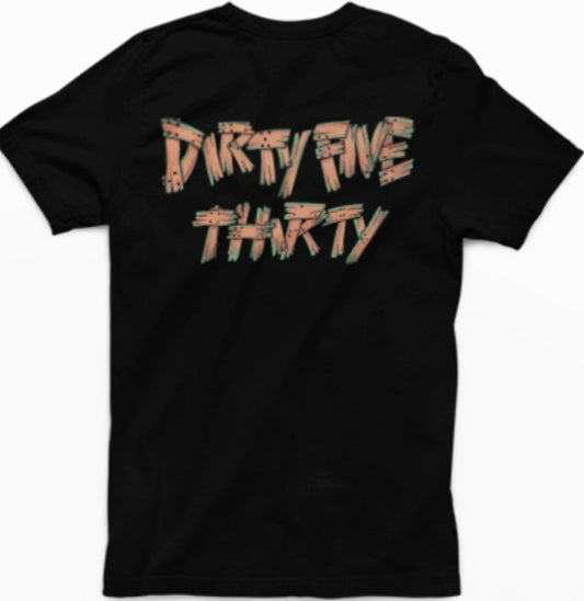 "FIVE TREE OHH" T Shirt