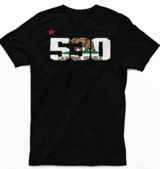 "530 CALI" T Shirt