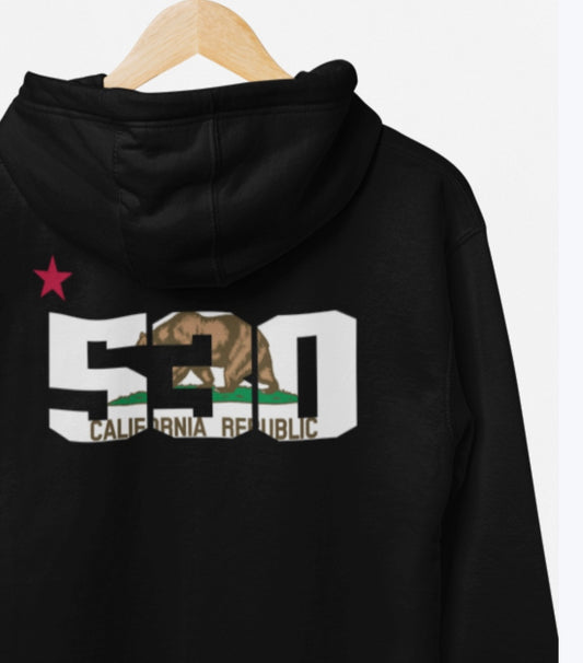 "530 CALI" Hoodie