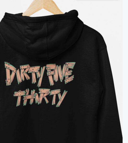 "FIVE TREE OHH" Hoodie