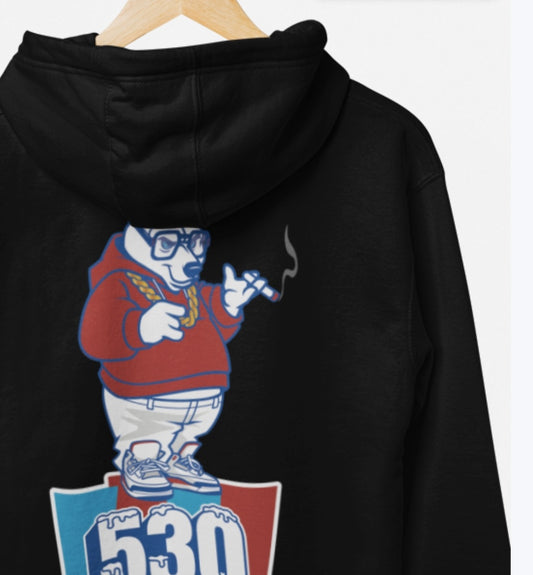 "COLD AS ICE" Hoodie