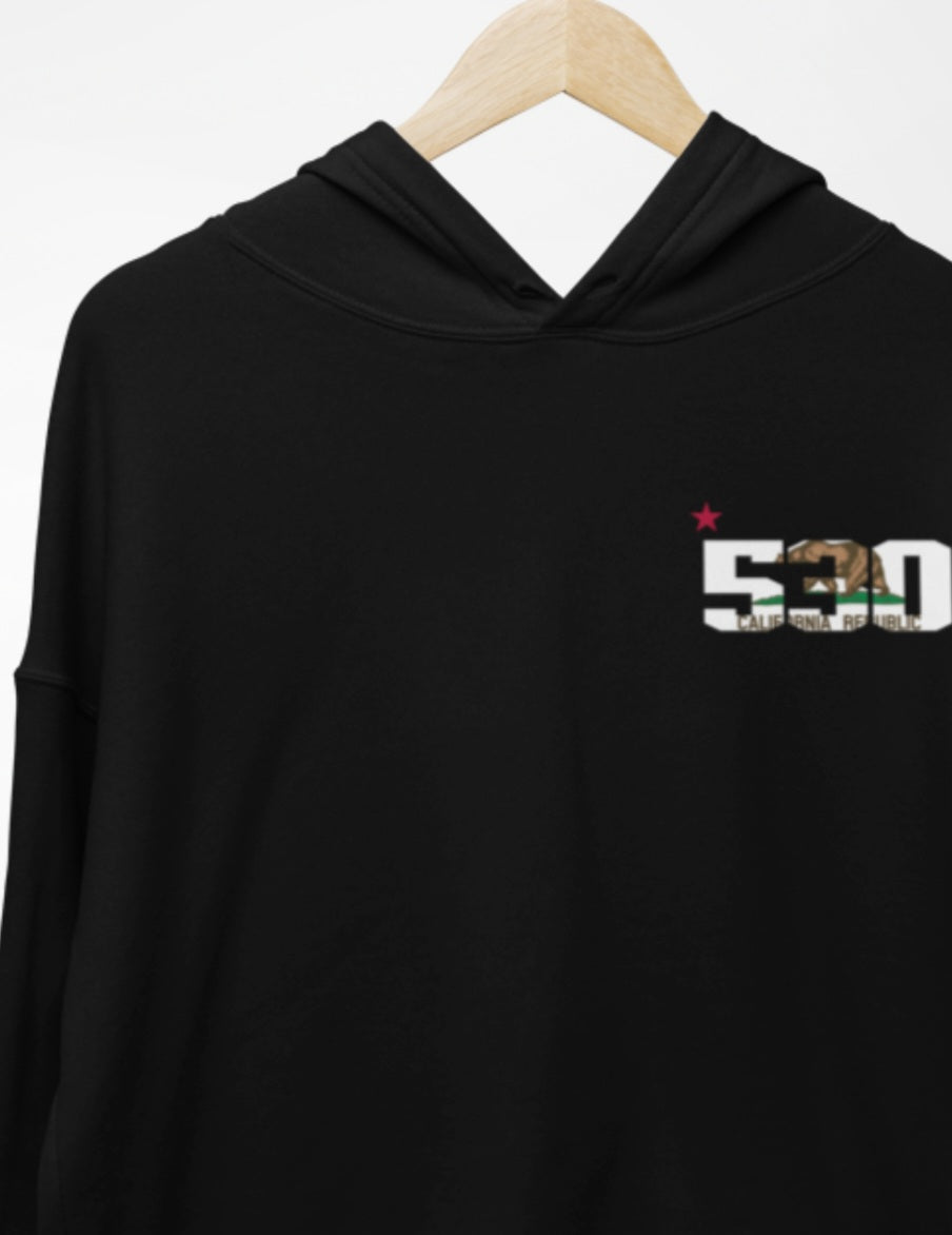 "530 CALI" Hoodie