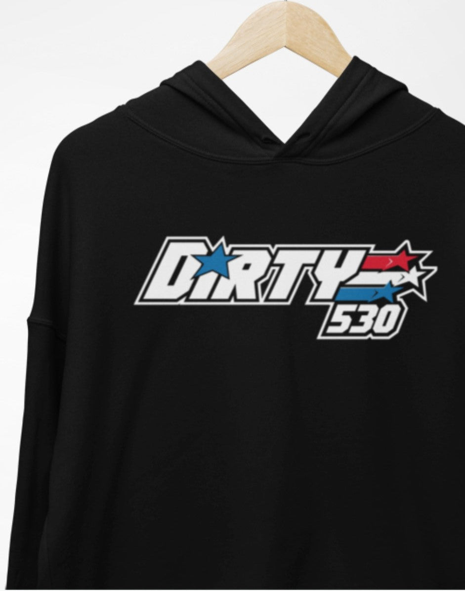 "STARS N STRIPES"<br>Hoodie