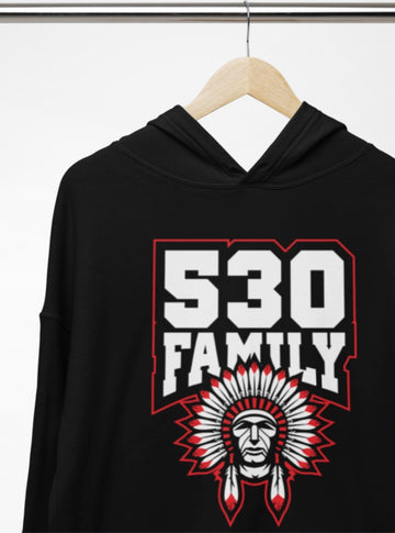 "530 FAMILY" Hoodie