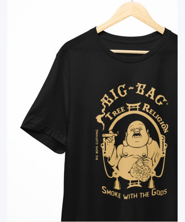 "BIG BAG" (GOLD)  TShirt