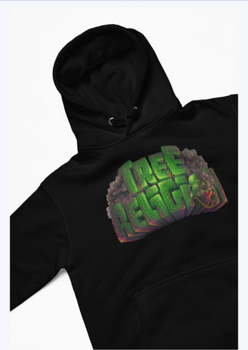 "SMOKE TREE" Hoodie