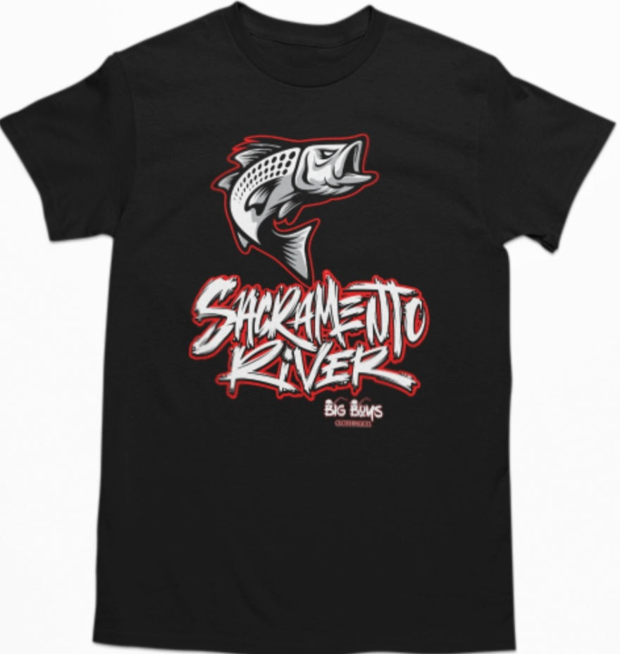 "Sacramento River" T Shirt
