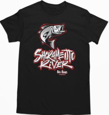 "Sacramento River" T Shirt