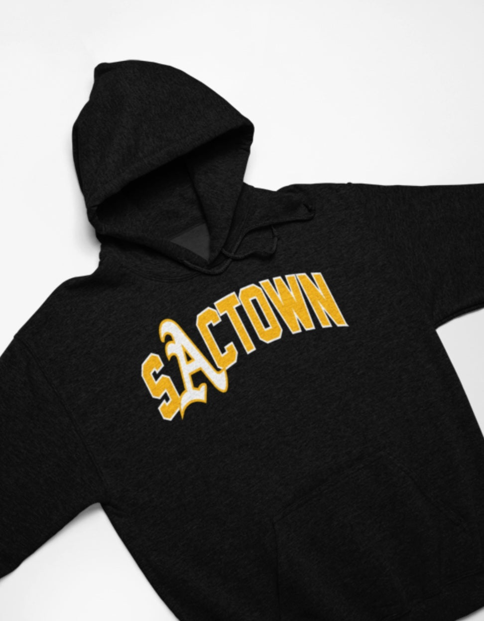 "Sactown A" Hoodie