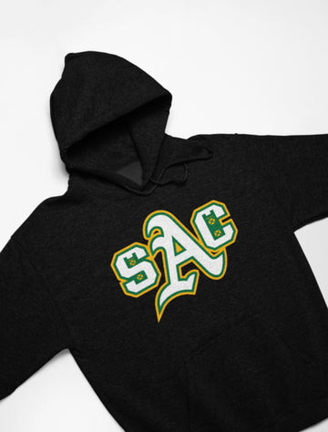 "SAC A'S" Hoodie