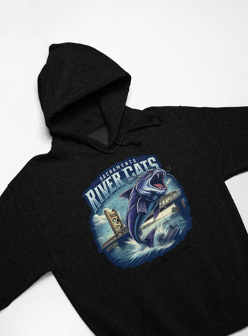 "River Catfish" Hoodie