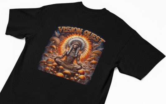 "Vision Quest" T Shirt