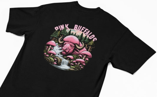 "Pink Buffalo's" T Shirt