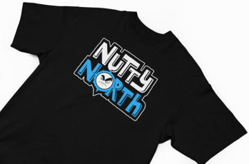 "Nutty North OG BlueI" T Shirt