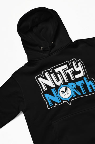 "Nutty North OG Blue" Hoodie