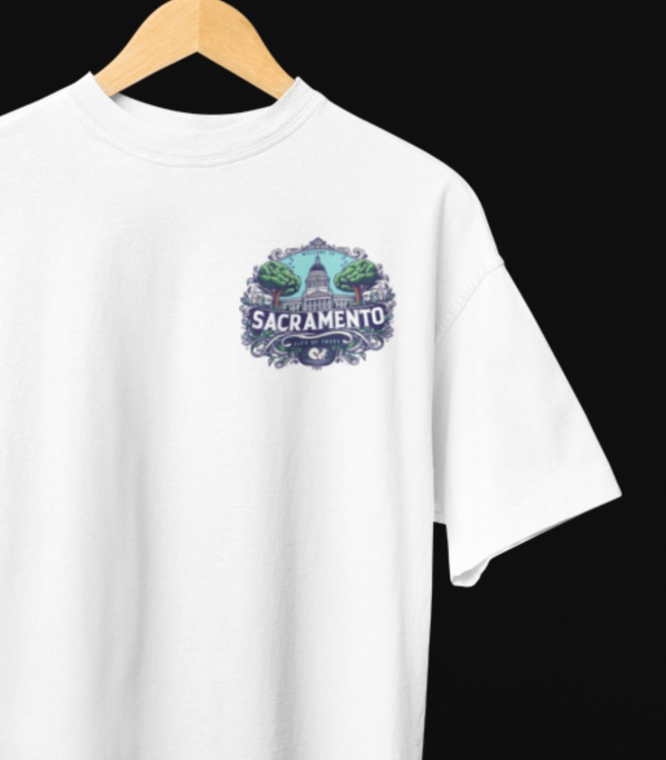 Welcome To The City Of Trees Tshirt