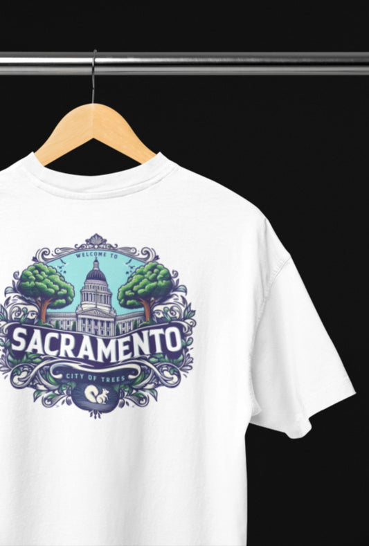 Welcome To The City Of Trees Tshirt