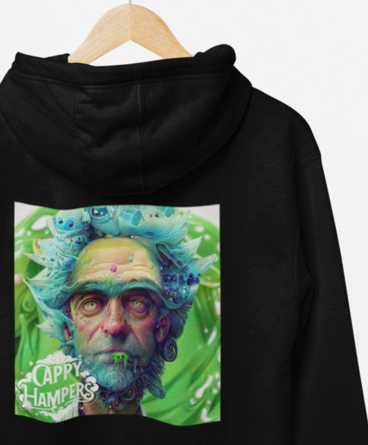 "Trippy Rick" Hoodie