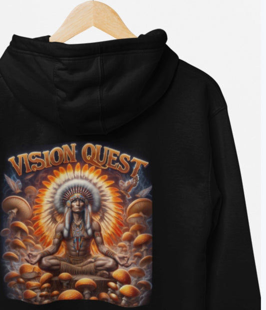 "Vision Quest" Hoodie