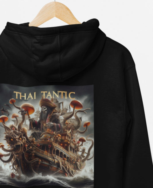 "Thai Tantic" Hoodie