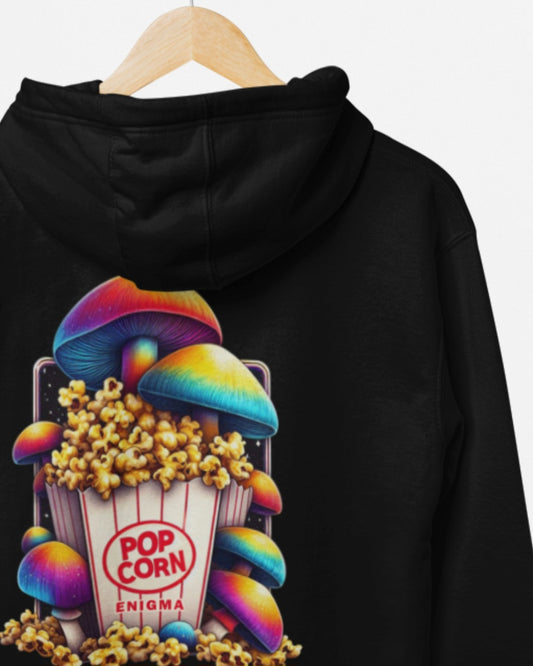 "Popcorn Enigma" Hoodie