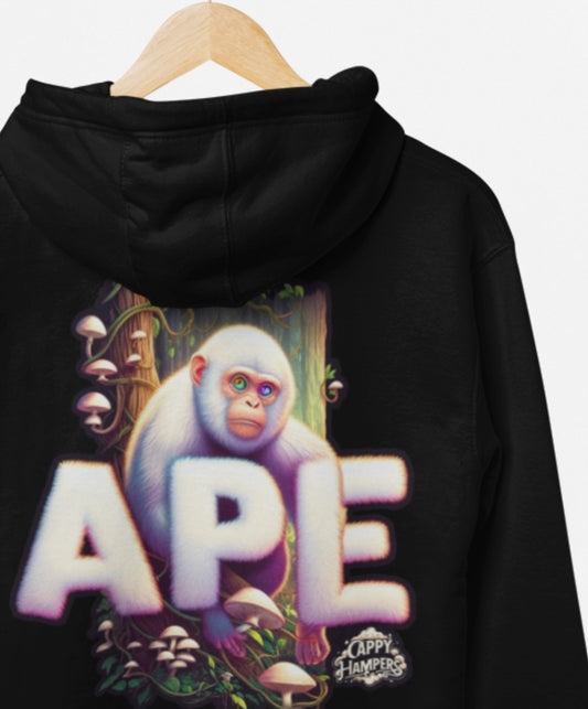 "Albino Penis Envy" Hoodie