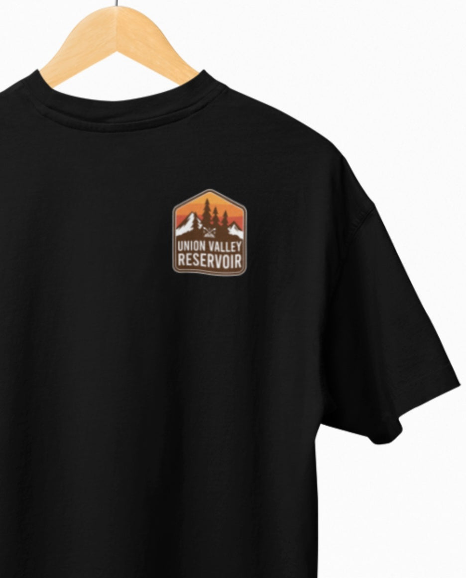 THE BADGE<br>T-shirt