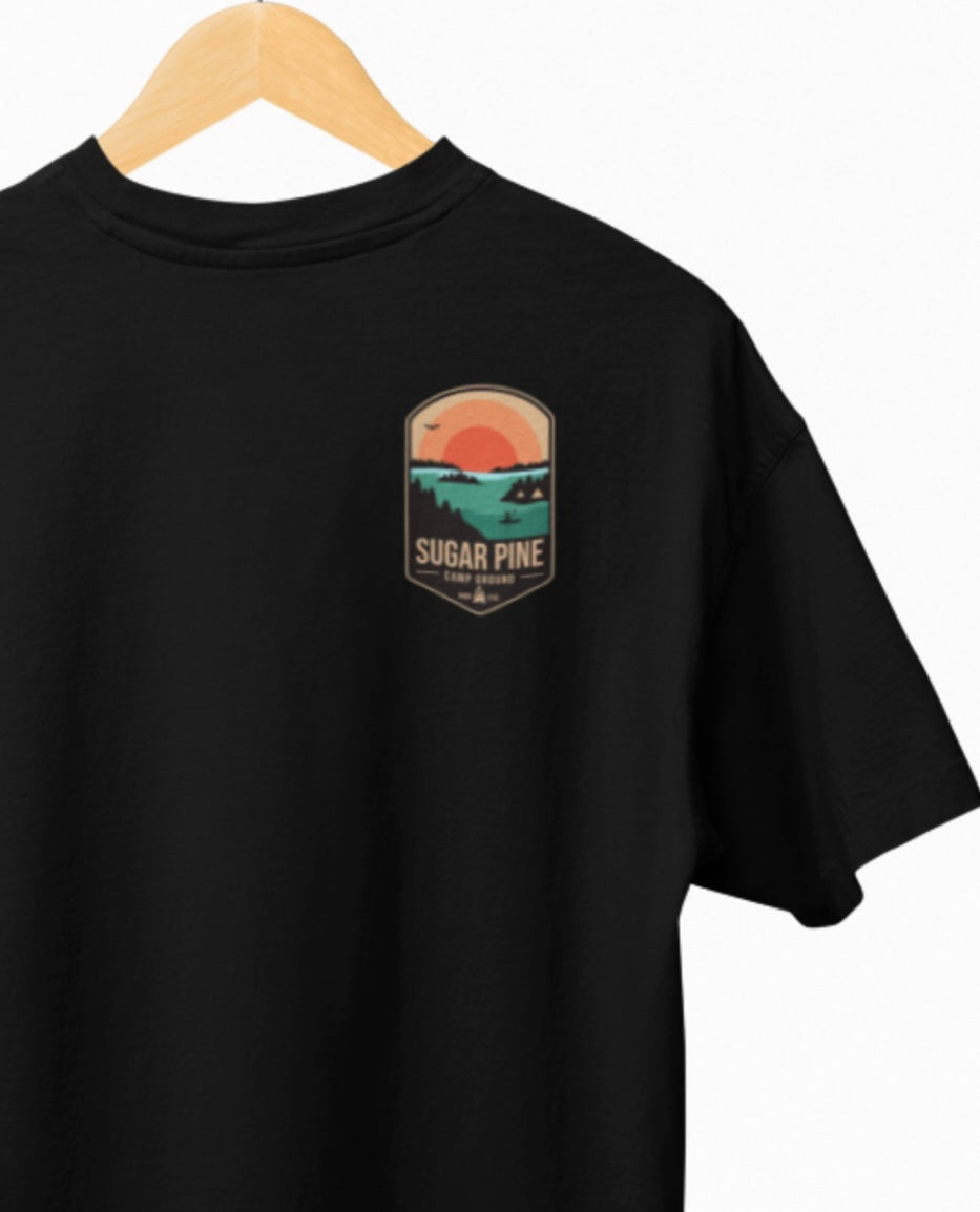 SUGAR PINE<br>T-shirt